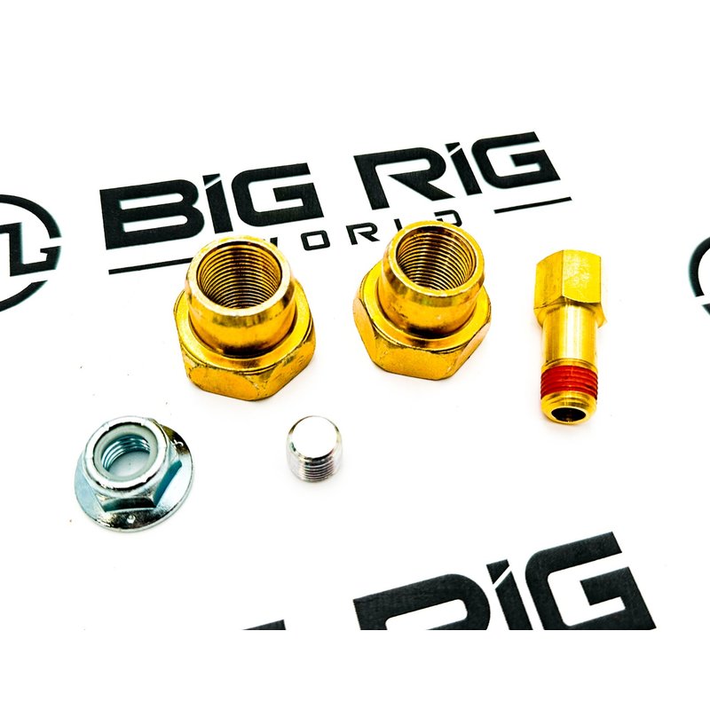 Air Spring Mounting Kit S22630/2 - Hendrickson