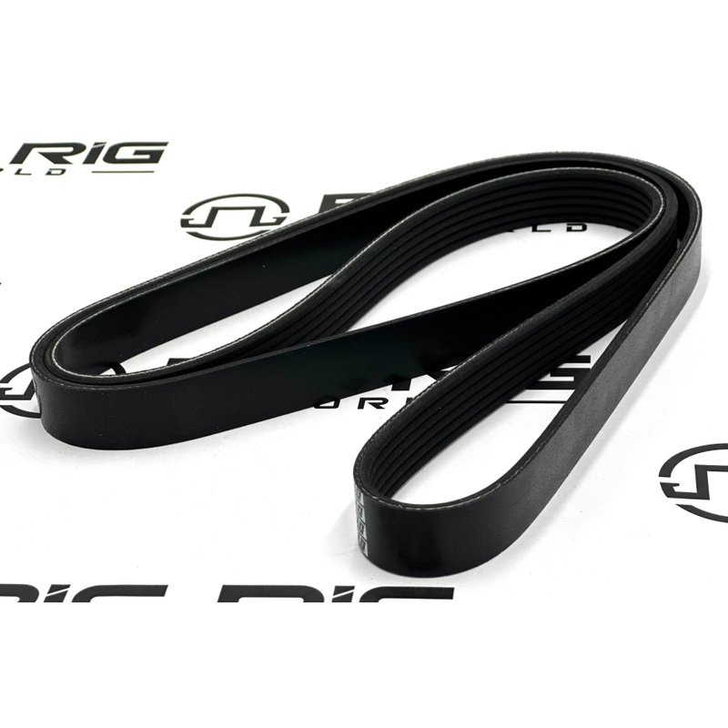Belt 6 Rib 1620mm D84-1000-6061620 - Paccar