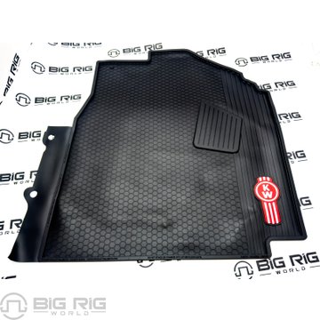 Cab - Floor Mat - T180, T280, T380, T480 KWMD80 - Kenworth
