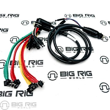 Rear Sill Auxiliary Harness 88911 - Truck Lite