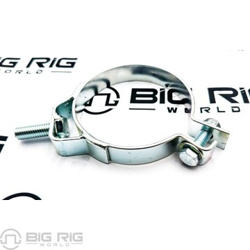 Clamp - Pipe 4 In. A04-28055-000 - Freightliner