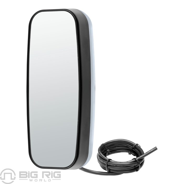 Adjustable Heated Aerodynamic Mirror 613515 - Retrac