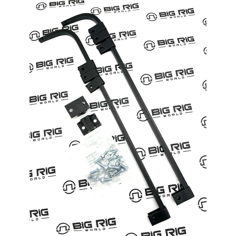 Holder - Mudflap Pair B25 - Betts Spring