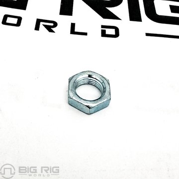 Nut-1/8 X 27 NPSM W34-6031 - M&M Fastener