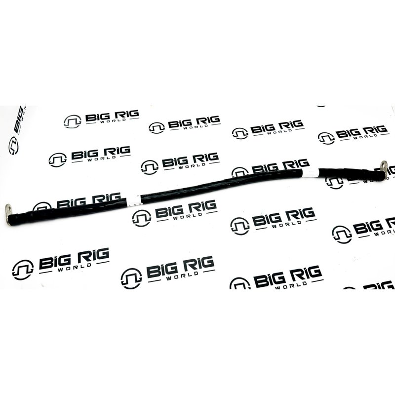 Cable, Electrical - Battery To Ground, Negative, 4/0, 3/8-3/8, Aluminum A66-04507-034 - Freightliner
