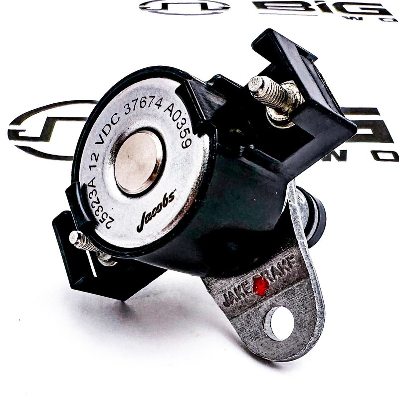 Valve, Solenoid 12V S/L 3686406 - Cummins