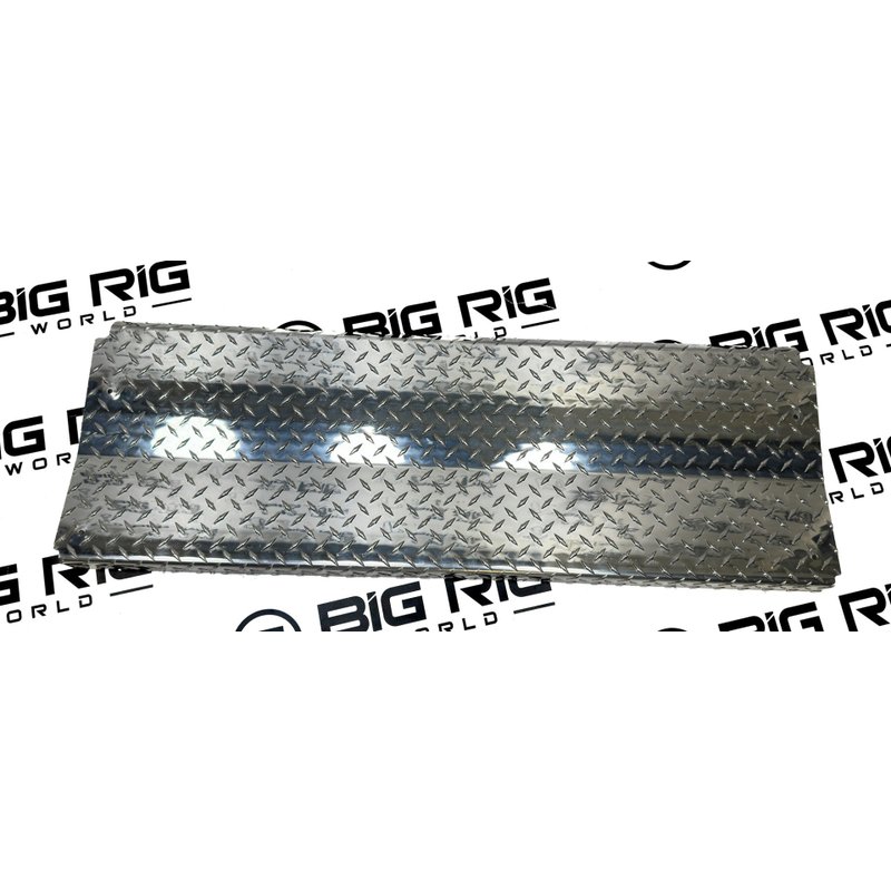 Cover - DPF/SCR Assembly, Lower, Polished, Diamond M22-6208-003 - Paccar
