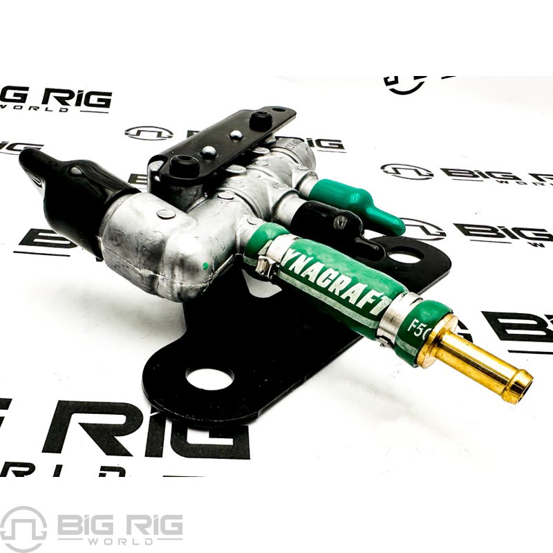 Manifold - Coolant Return F58-6046-36510 - Dynacraft