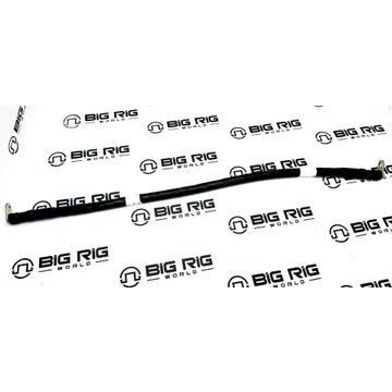 Cable, Electrical - Battery To Ground, Negative, 4/0, 3/8-3/8, Aluminum A66-04507-034 - Freightliner