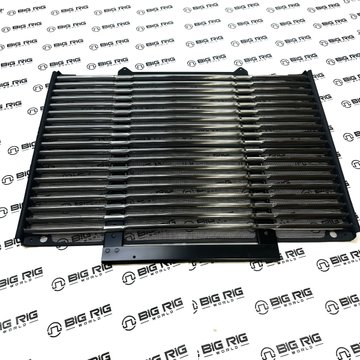 Grille Assembly - Stainless Steel, 24U A17-18131-002 - Freightliner