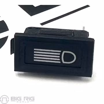 Lamp - ID Symbol Headlamp P54-1032-66 - Kenworth