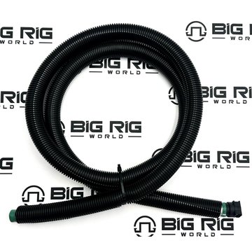 Hose - Silicone 5/8 X 2200MM Green M50-6012-452212200 - Dynacraft