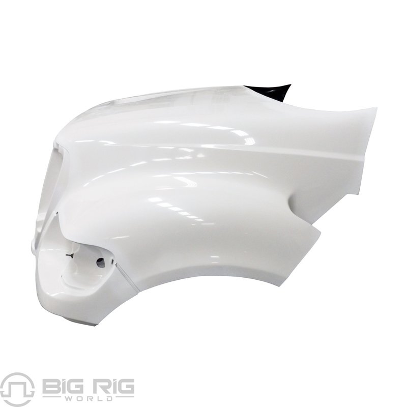 Ford F650, F750, AND F850 hood new style 2005 to 2010 JP-F21 - Jones Performance