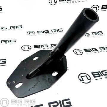 Support Assembly - Bumper, Rail Mounted, Right Hand A21-25988-001 - Freightliner