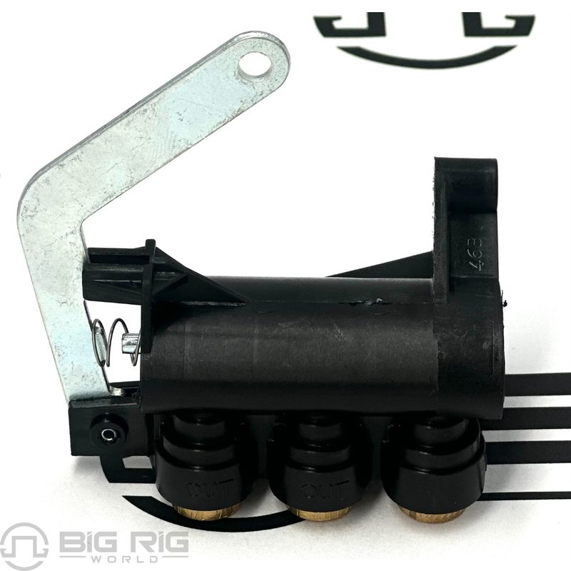 Lanyard Valve - Quad Horn H15688 - Paccar
