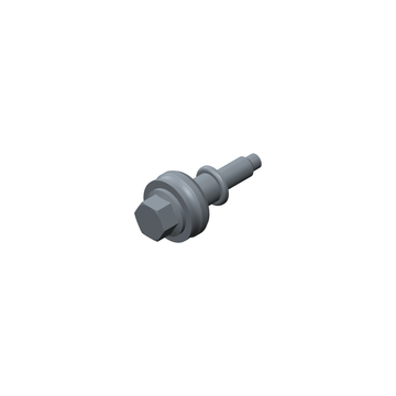 Captive Isolator Cap Screw 3686766 - Cummins