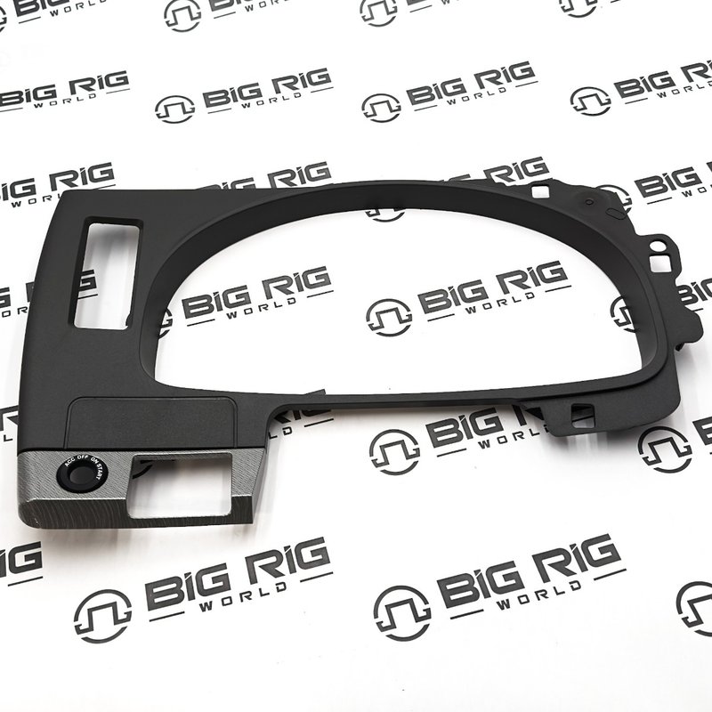 Bezel - A Panel Assembly S18-1032-041721 - Kenworth