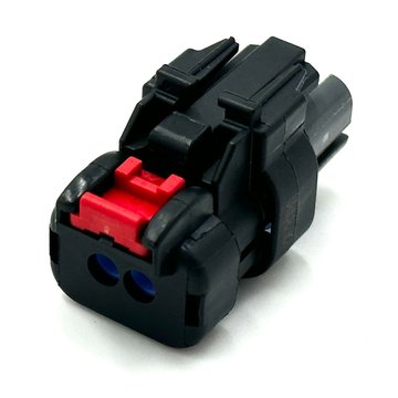 2-Way Connector - AMPSEAL 16 P20-1236-2202G - Paccar