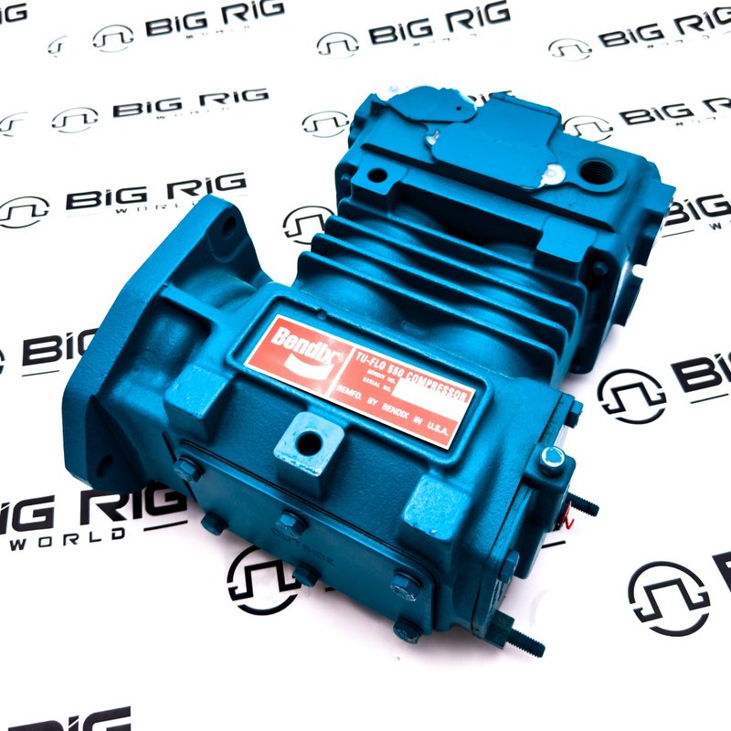 Air Compressor - Reman - Tu-Flo 550 5002984 - Bendix