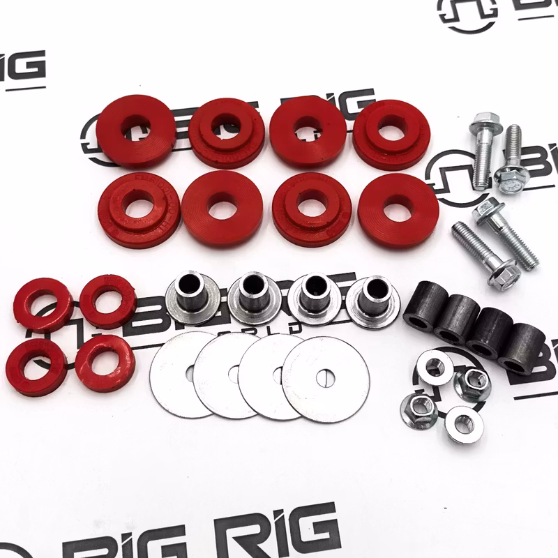 Air Cooler Mount Kit (High Temp) EM75-61001-HT - Atro