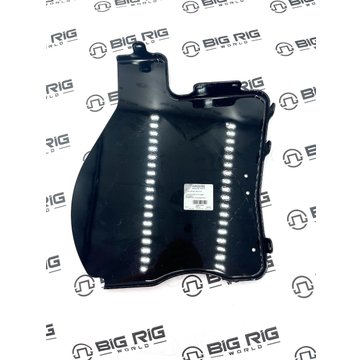 Cover - DPF/SCR, End Plate M22-6298 - Paccar
