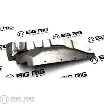 Aero Closeout Panel  - Left Side R22-1374 - Kenworth