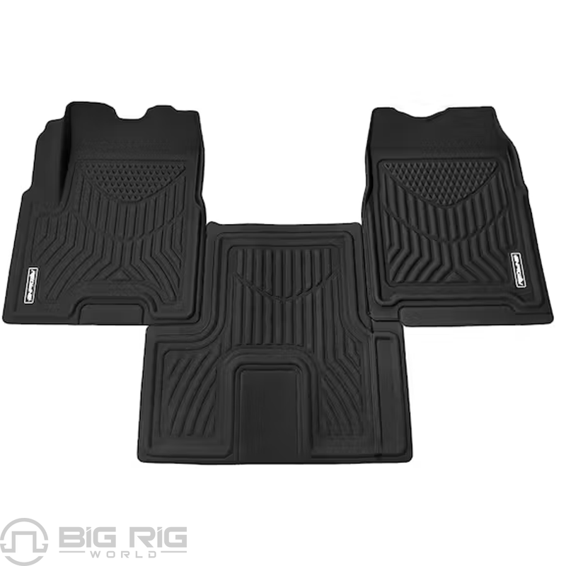 Floor Mat - Mack Granite - 3 Piece Set 59300 - Redline Floormats