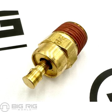 Drain Valve - Manual Pull Type, 3/4 NPTF 12-15354-000 - Freightliner