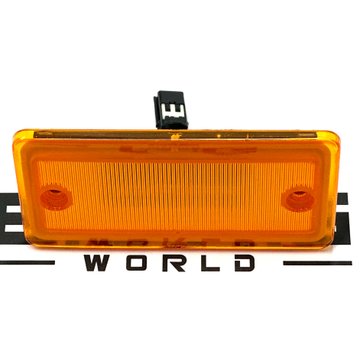 Service Lamp, LED, Surface Mount 25254Y - Truck Lite