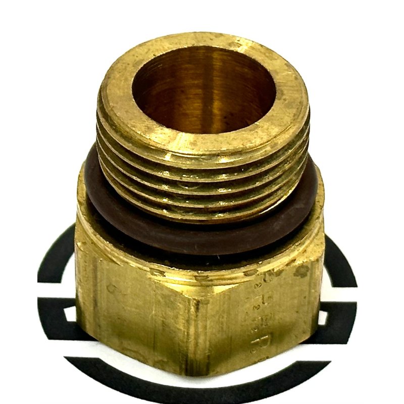 Fitting - Brass FG90011 - Paccar