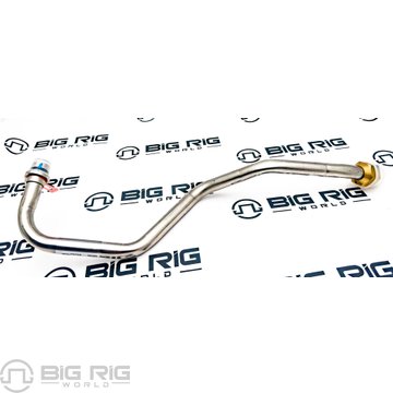 Pipe-Compressor, Delivery 2424355PE - Paccar Engine