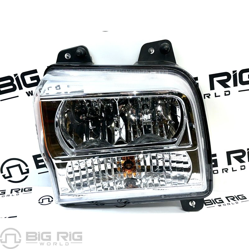Kenworth W990 & T880 SFFA - Halogen Headlight - RH P54-6149-100R - Kenworth
