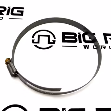 Clamp-Hose W/Liner #80 9280TRP - Paccar