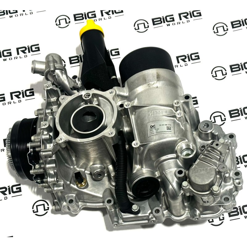 Oil-Coolant Module EA4721801712 - Detroit Diesel