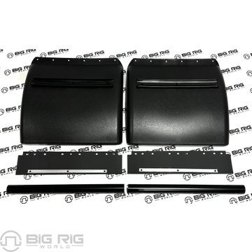 Quarter Fender - Poly - 25In x 24In QT00213 - TRP