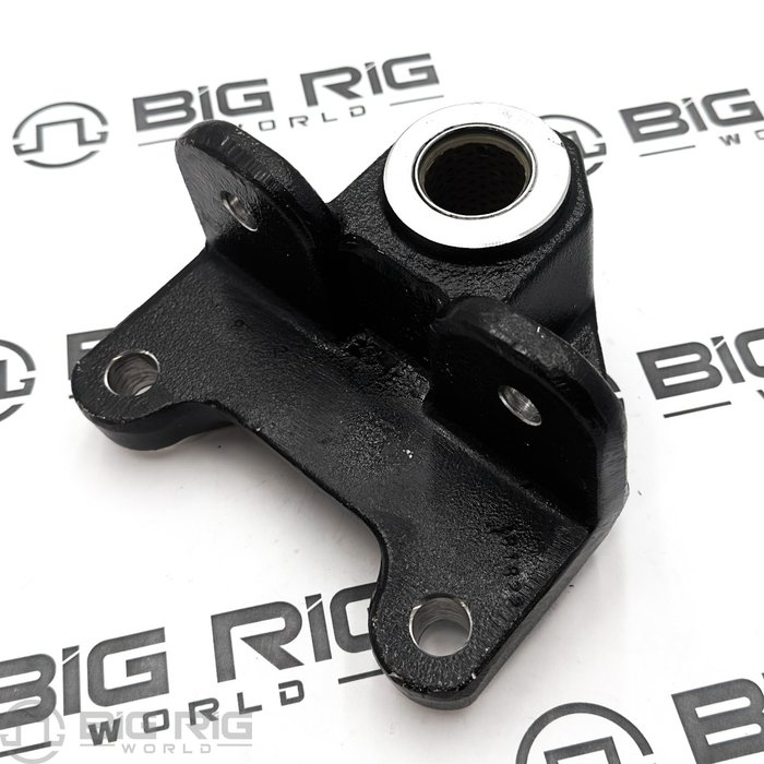 Bracket - Shackle, Aluminum, Graphite Bronze, 4.00 x 1.253 A16-12355-003 - Freightliner