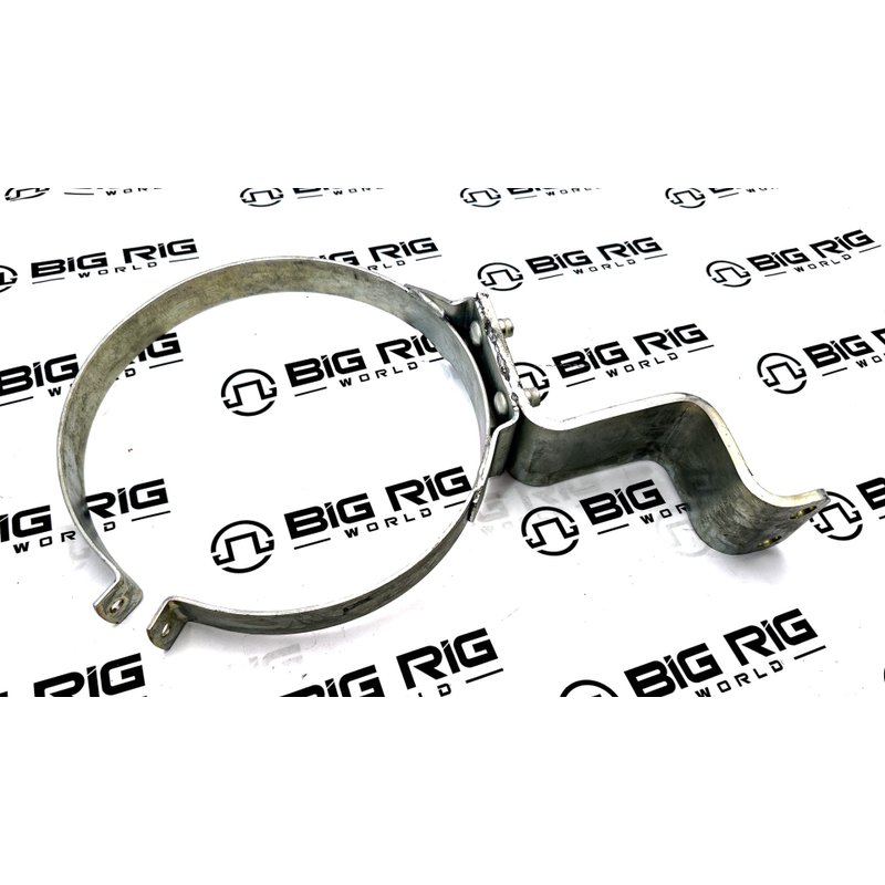 Horizontal Muffler Mounting Bracket 11-inch Diameter A04-17379-000 - Freightliner
