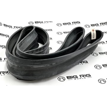 Boot - Sleeper Walk Thru T09-6009-100 - Peterbilt