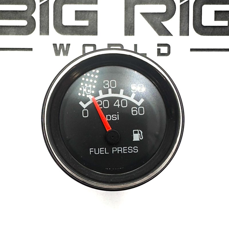 Fuel Pressure Gauge K152-336 - Kenworth