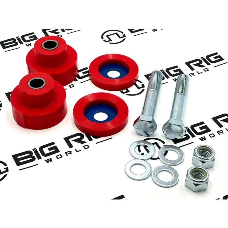 Engine Mount Kit (Front) HT w/ Hardware MM59-62407-HT - Atro