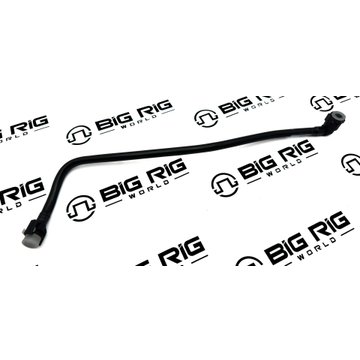 Line - Coolant, Engine, Supply, Tube, Heavy Duty Engine Platform, Pump Header, 24U, 13 Gallon 04-32130-000 - Freightliner