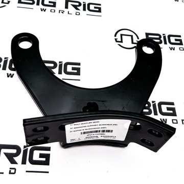 Bracket - Muffler Hi Mount 14-14768L - Peterbilt