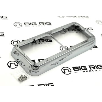 Bezel-Headlamp,Dual Rectangular RKLB001 - Paccar