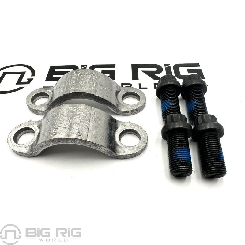 Spicer U-Joint Strap & Bolt Kit 6.5-70-18X - Spicer