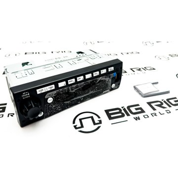 Radio DEA710 PB Amber, ST/BT Enabled/USB PP1071807101131200 - PanaPacific