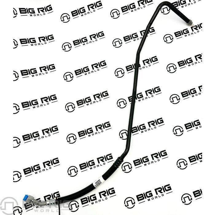 Hose Assembly - HVAC Suction F50-6555-0350 - Dynacraft