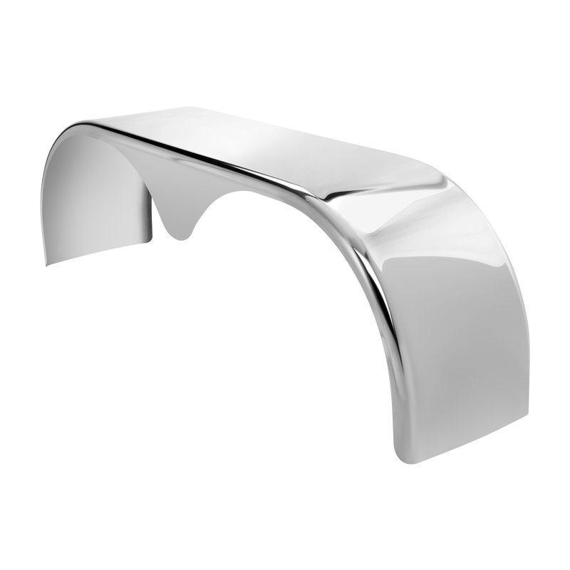 304 SS Tear Drop Tandem Fender 9556T - Hogebuilt