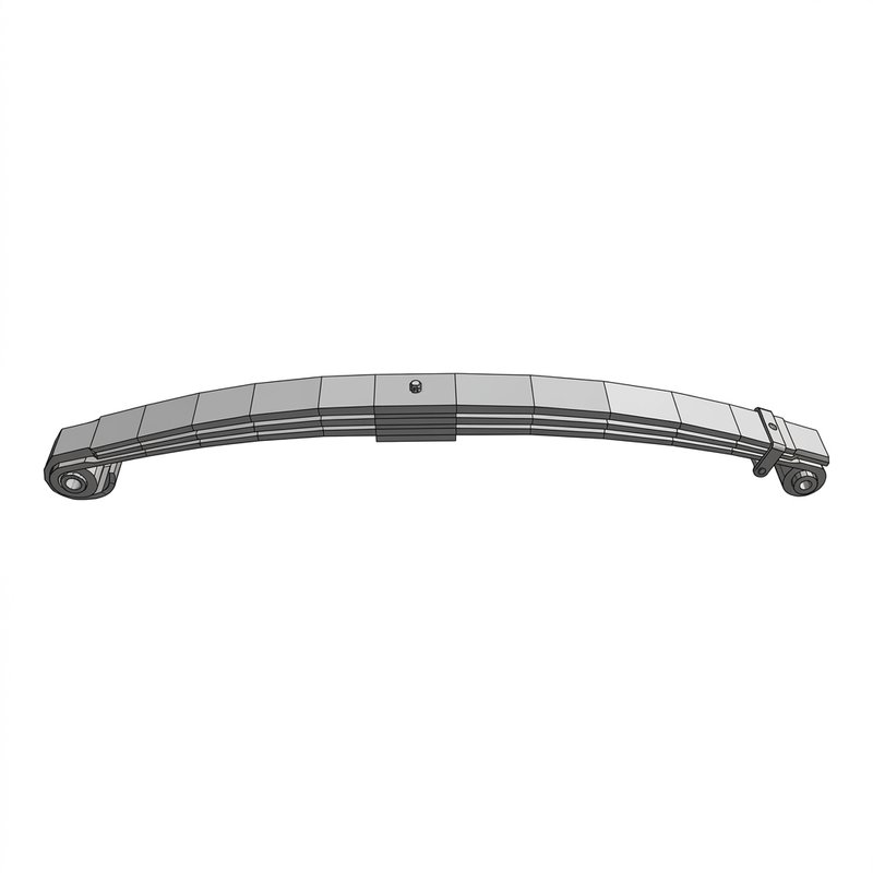 Spring - Front 18/20K CC B81-6018-003 - Paccar