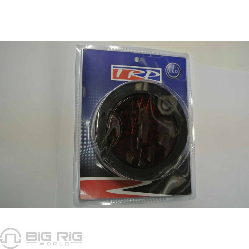 4 inch Red Marker Lamp LL010702 - TRP
