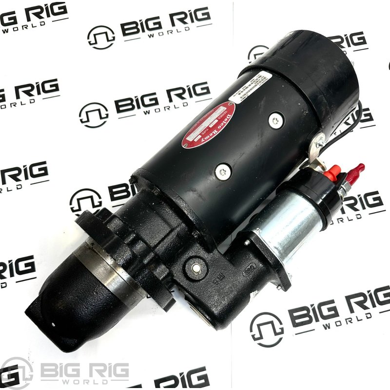 Starter 42 MT 1990490 - Delco Remy